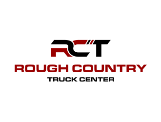 Rough Country Truck Center logo design by asyqh