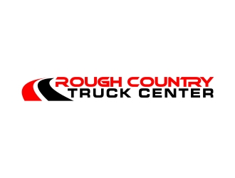 Rough Country Truck Center logo design by mckris