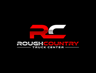 Rough Country Truck Center logo design by imagine
