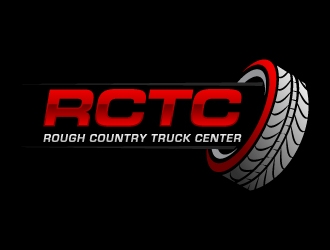 Rough Country Truck Center logo design by J0s3Ph