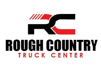 Rough Country Truck Center logo design by ruthracam