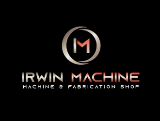 Irwin machine logo design by MUSANG
