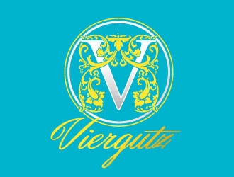 Viergutz logo design by REDCROW