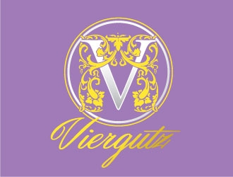 Viergutz logo design by REDCROW