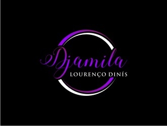 Djamila Lourenço Dinís logo design by bricton