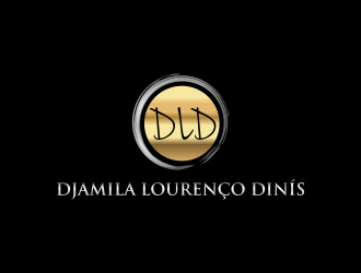 Djamila Lourenço Dinís logo design by dewipadi