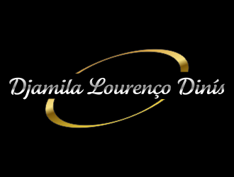 Djamila Lourenço Dinís logo design by ingepro