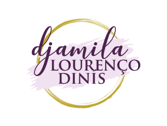 Djamila Lourenço Dinís logo design by ingepro