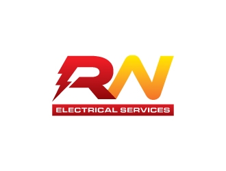 RW Electrical Services logo design by crazher