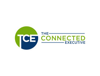 The Connected Executive logo design by akhi