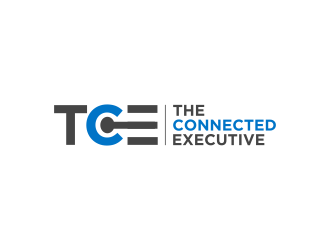 The Connected Executive logo design by imagine