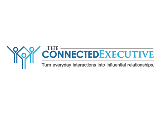 The Connected Executive logo design by coco
