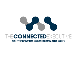 The Connected Executive logo design by torresace