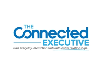 The Connected Executive logo design by jaize