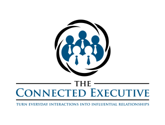 The Connected Executive logo design by cintoko
