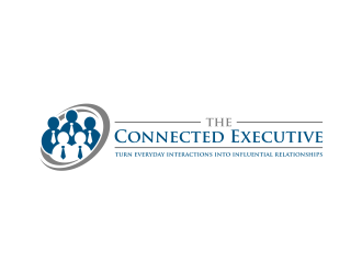 The Connected Executive logo design by cintoko