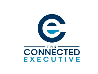 The Connected Executive logo design by jenyl