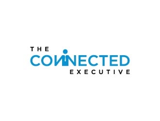The Connected Executive logo design by maserik