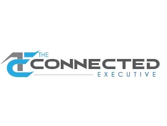 The Connected Executive logo design by ruthracam