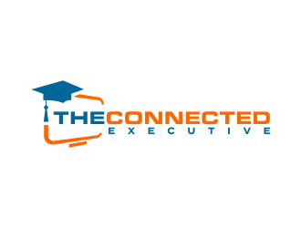 The Connected Executive logo design by sokha