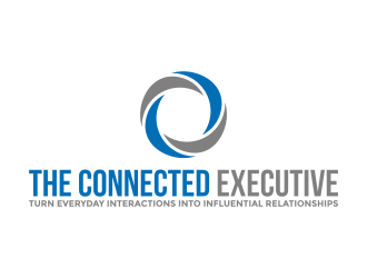 The Connected Executive logo design by maseru