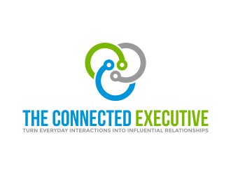 The Connected Executive logo design by maseru