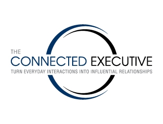 The Connected Executive logo design by J0s3Ph
