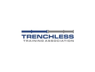 Trenchless Training Association logo design by bricton