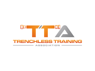 Trenchless Training Association logo design by dewipadi