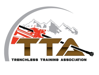 Trenchless Training Association logo design by limo