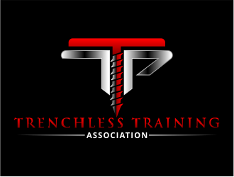 Trenchless Training Association logo design by amazing