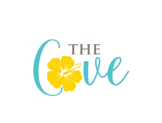 The Cove logo design by MarkindDesign