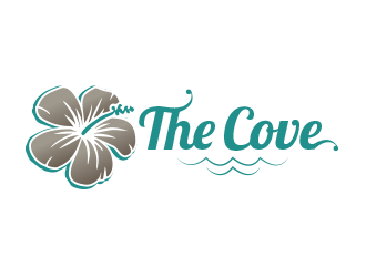 The Cove logo design by BeDesign