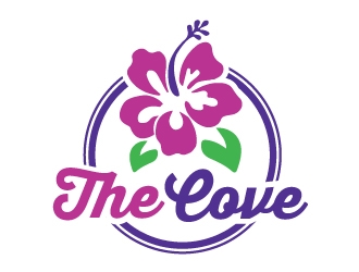 The Cove logo design by ElonStark