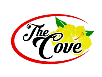 The Cove logo design by ElonStark