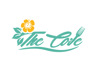 The Cove logo design by serprimero