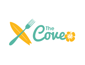 The Cove logo design by serprimero