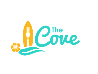 The Cove logo design by serprimero