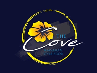 The Cove logo design by REDCROW