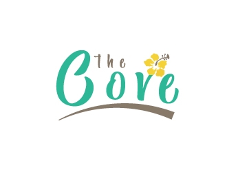 The Cove logo design by MUSANG