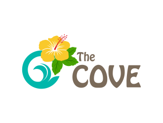 The Cove logo design by Kanya