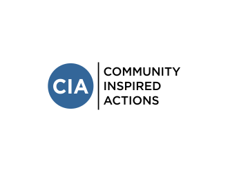 Community Inspired Actions logo design by akhi