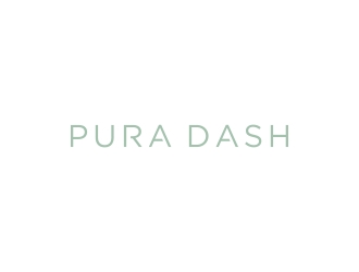 Pura Dash  logo design by CreativeKiller