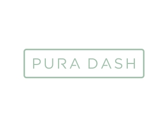 Pura Dash  logo design by CreativeKiller