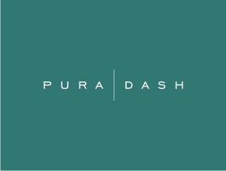 Pura Dash  logo design by GemahRipah