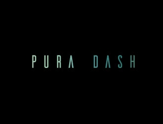 Pura Dash  logo design by defeale