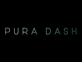Pura Dash  logo design by defeale