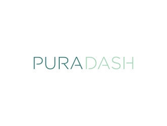 Pura Dash  logo design by imagine