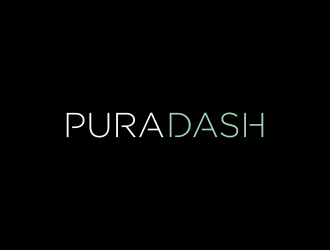 Pura Dash  logo design by imagine