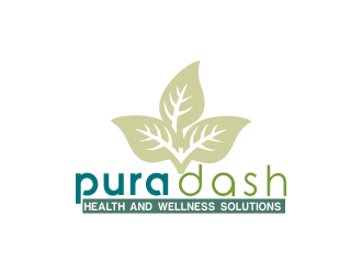 Pura Dash  logo design by amazing